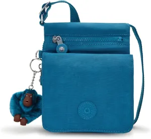 Kipling Women's New Eldorado Minibag, Lightweight Crossbody, Nylon Travel Bag