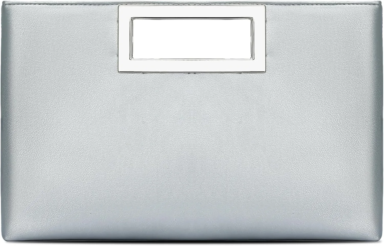 KKXIU Clutch Purse for Women Vegan Leather Evening Bag Formal Handbag for Wedding Party Prom Bridal
