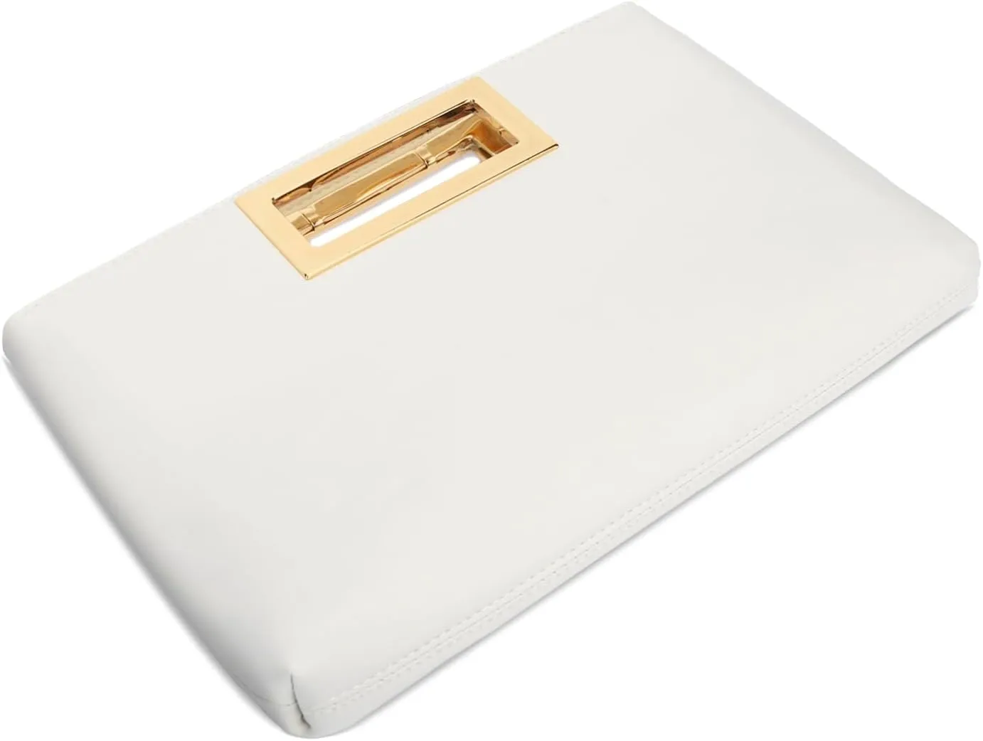 KKXIU Women Clutch Purse Elegant Pleated Evening Bag for Wedding Prom Bridal with Chain Strap