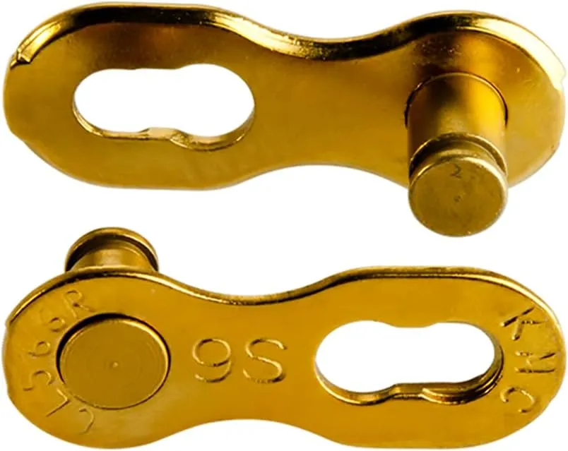 KMC X9 Chain Links Joining