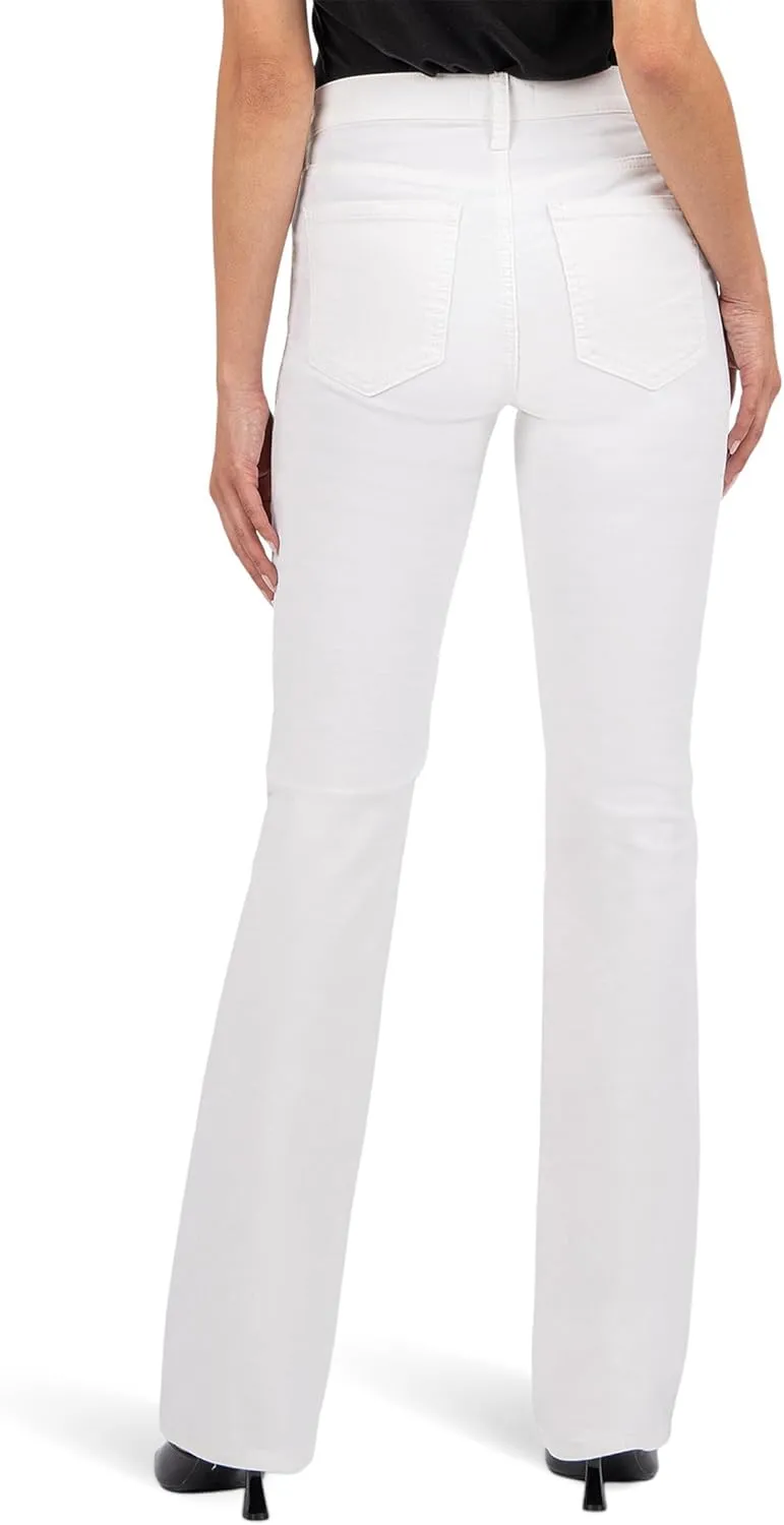 KUT from the Kloth Women's Petite Karen Baby Bootcut in Corduroy