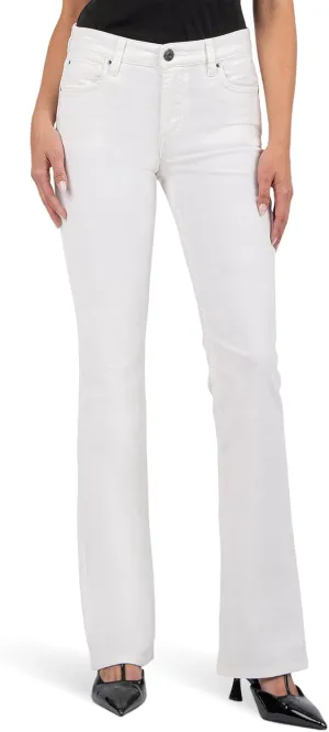 KUT from the Kloth Women's Petite Karen Baby Bootcut in Corduroy