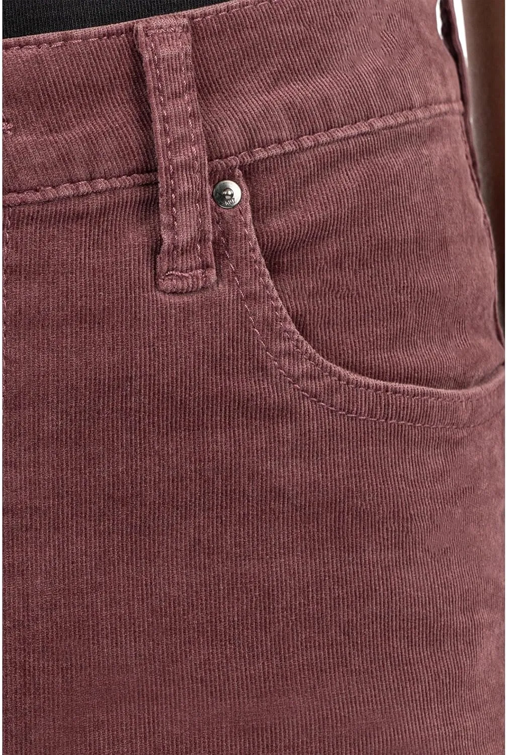 KUT from the Kloth Women's Rachael High Rise Fab Ab Mom Regular Hem-Long