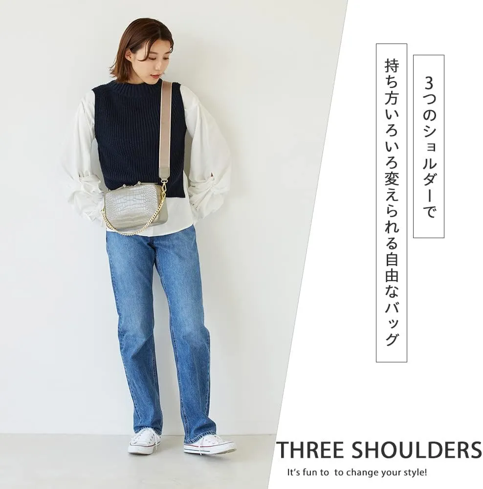 LA.IMU Shoulder Bag