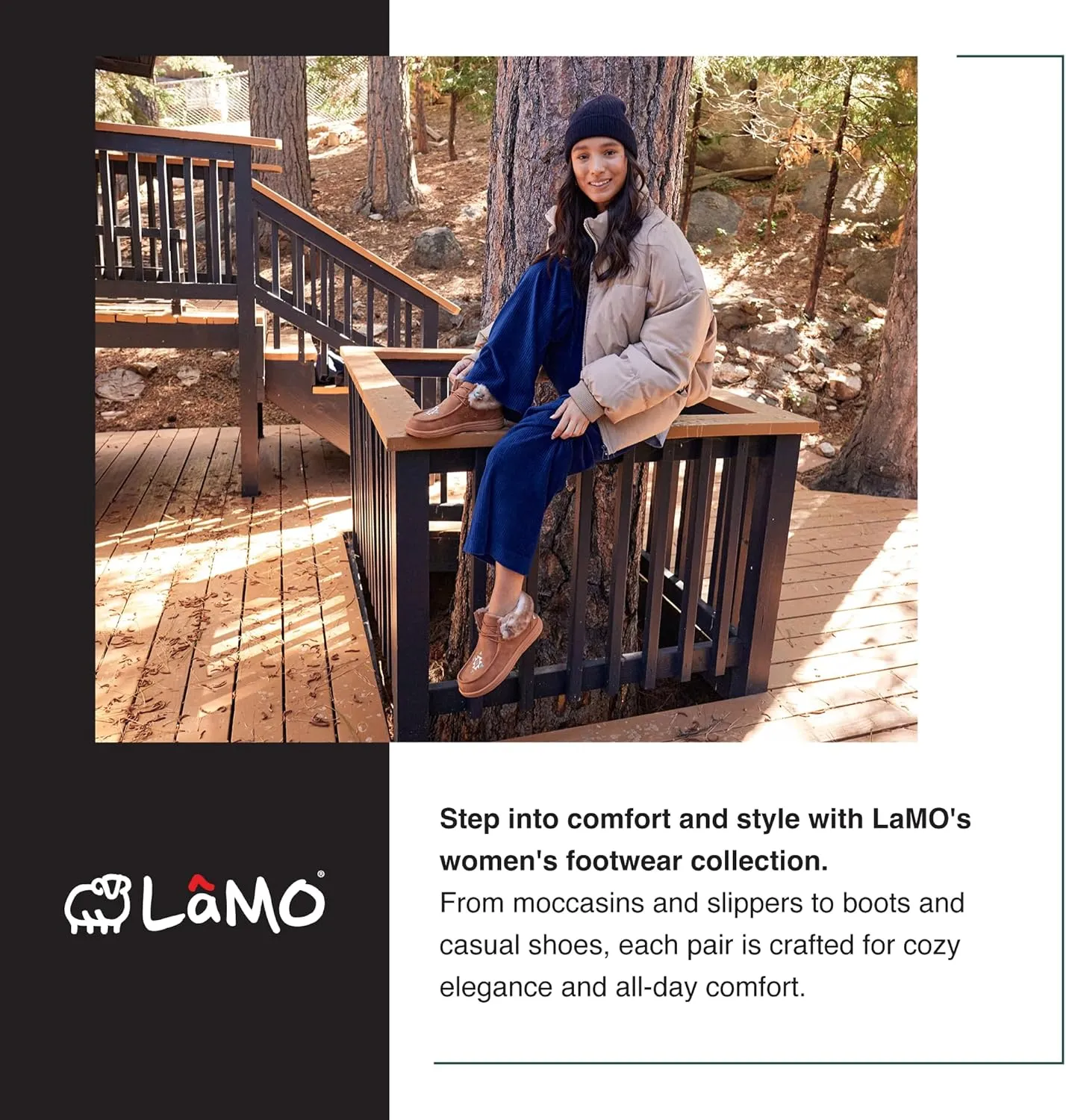 Lamo Women's Liberty 9" Fashion Boot