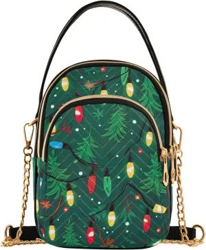 Landscapes Arch in Garden Women's Crossbody, Purse with Removable Strap Crossbody, Crossbody Bag Travel for Women