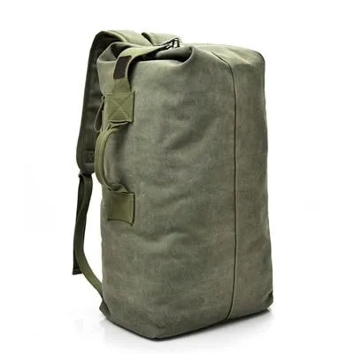 Large Capacity Man Travel Bag, Mountaineering Backpack