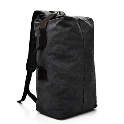 Large Capacity Man Travel Bag, Mountaineering Backpack