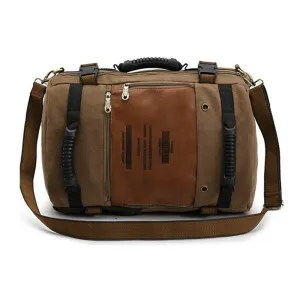 Large,Canvas Large Shoulder Bag