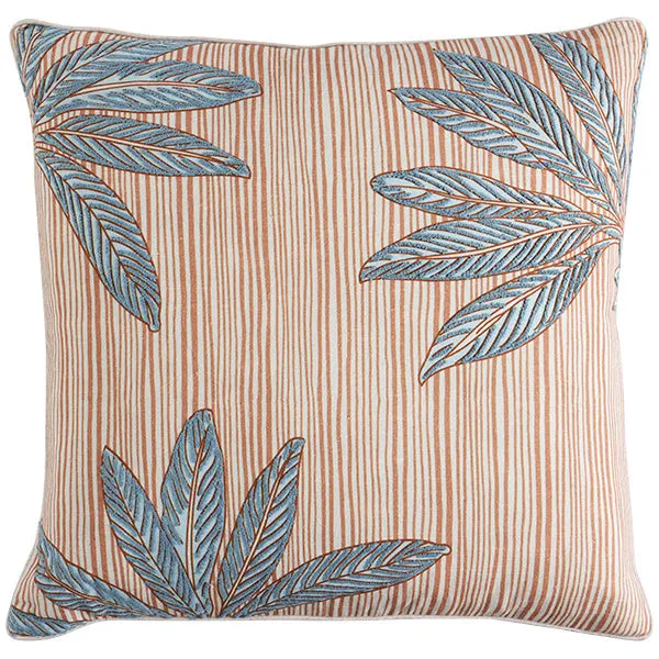 Leafy Cabana 50x50