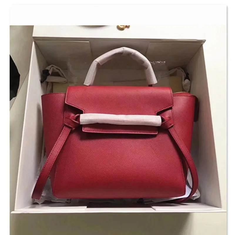 Leather Inspired Catfish Belt Bag Girls Shoulder Bag