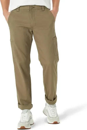 Lee Men's Extreme Motion Canvas Cargo Pant