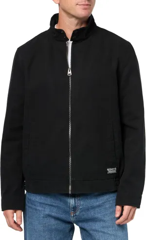 Levi's Men's Cotton Canvas Harrington Jacket