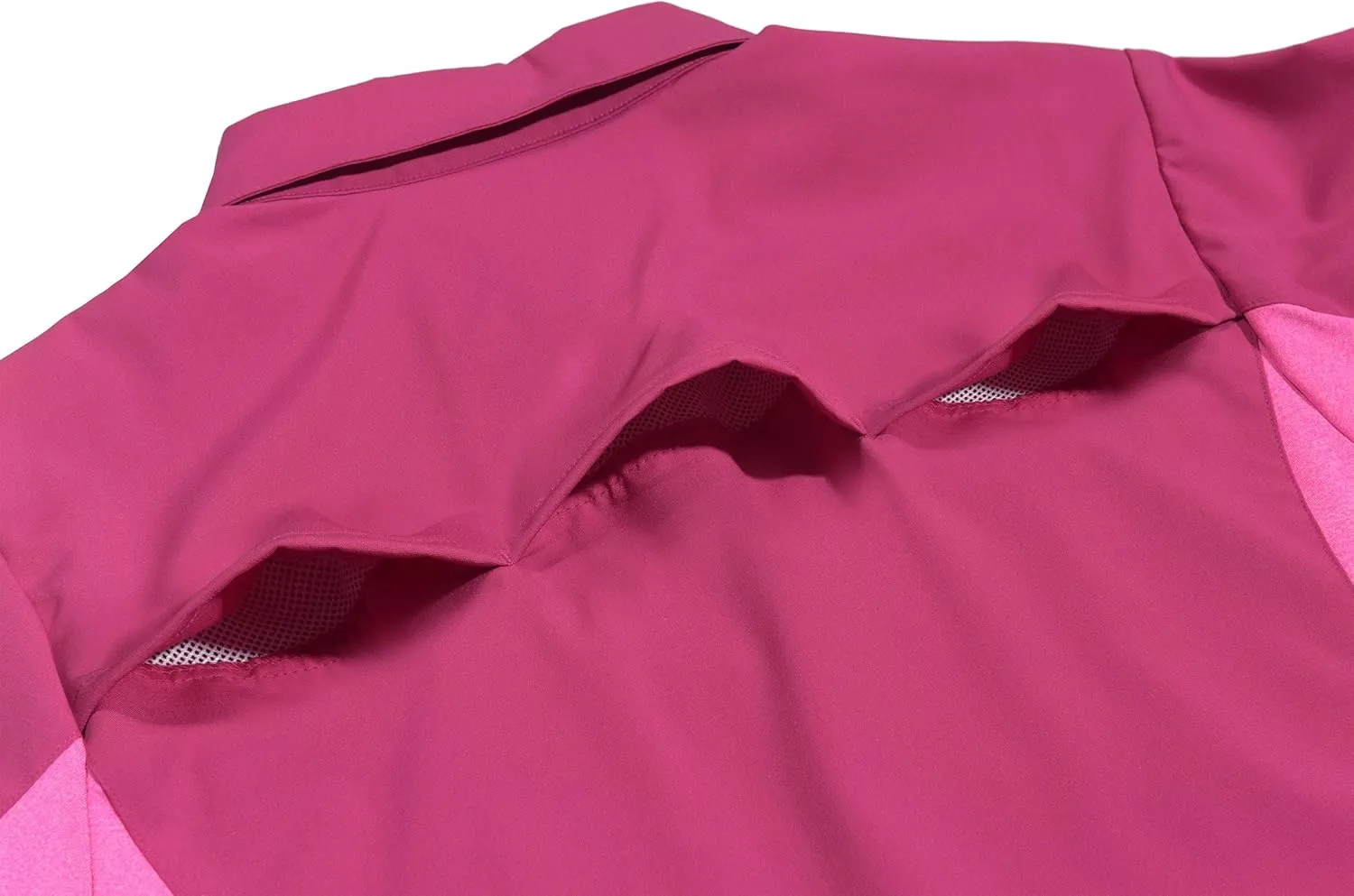 Little Donkey Andy Women's Stretch Quick Dry UPF50  Short Sleeve Shirt for Hiking, Travel, Camping