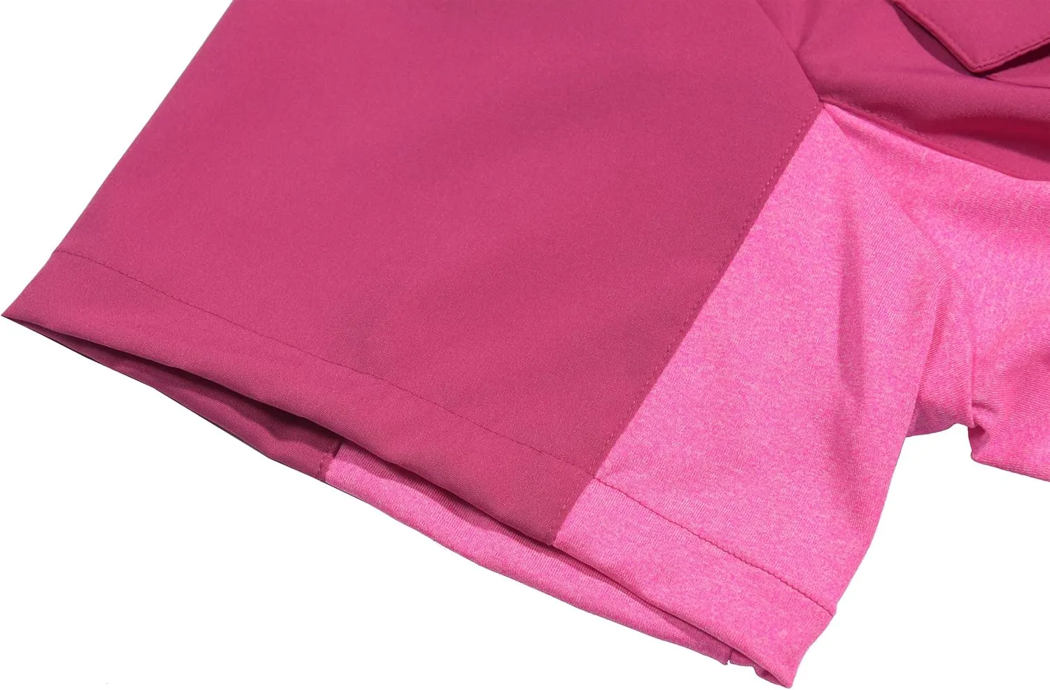 Little Donkey Andy Women's Stretch Quick Dry UPF50  Short Sleeve Shirt for Hiking, Travel, Camping