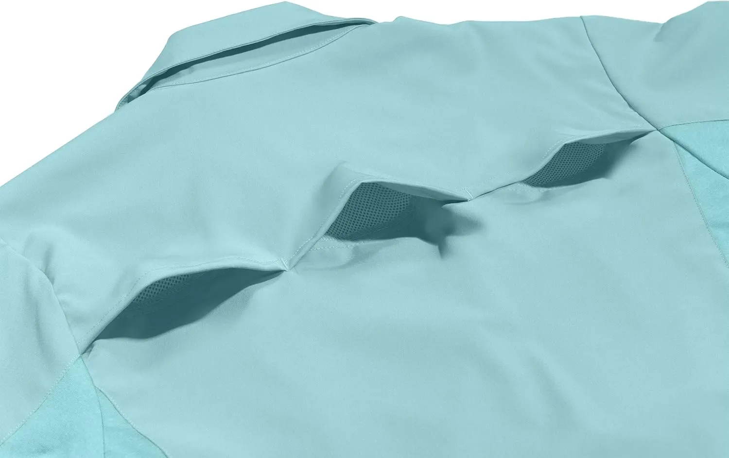 Little Donkey Andy Women's Stretch Quick Dry UPF50  Short Sleeve Shirt for Hiking, Travel, Camping