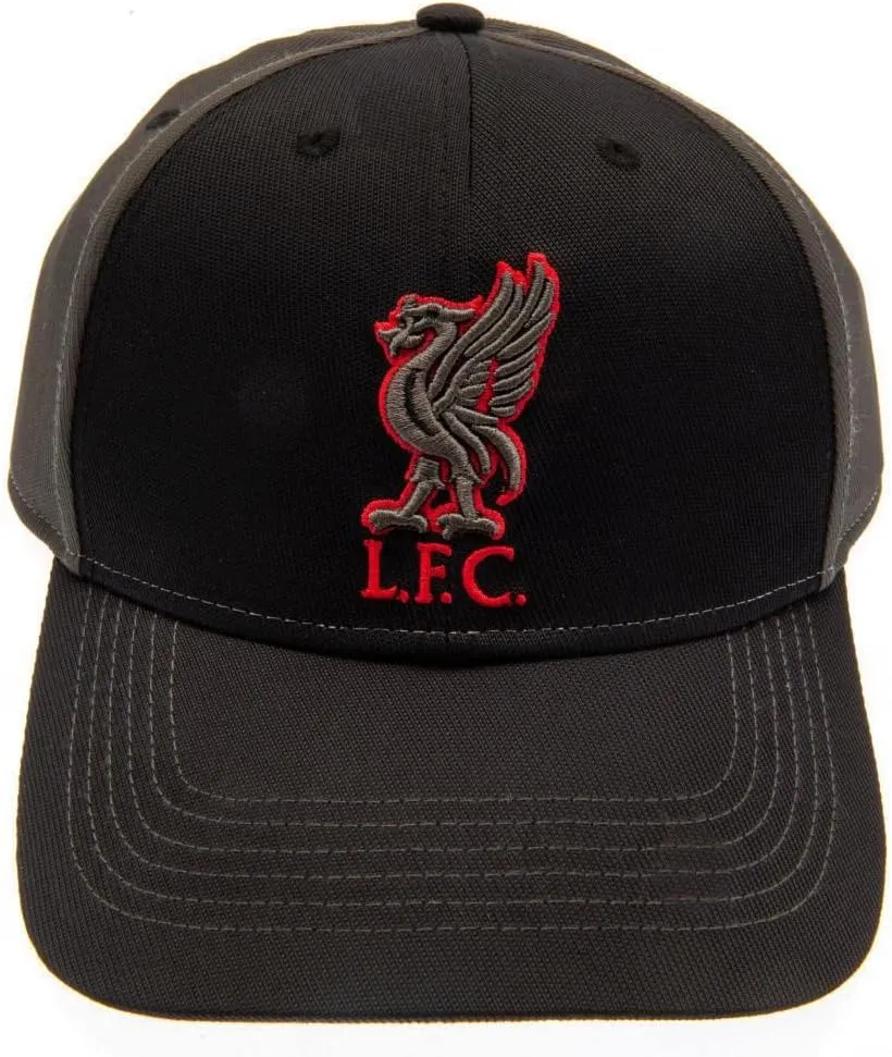 Liverpool FC Adults Unisex Cap CC