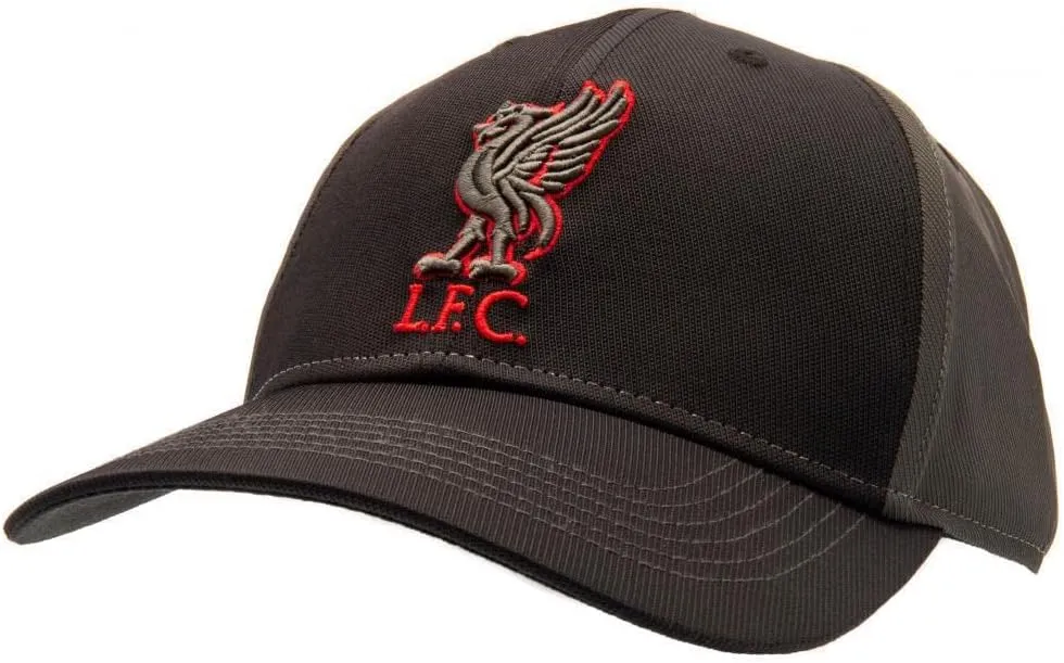 Liverpool FC Adults Unisex Cap CC