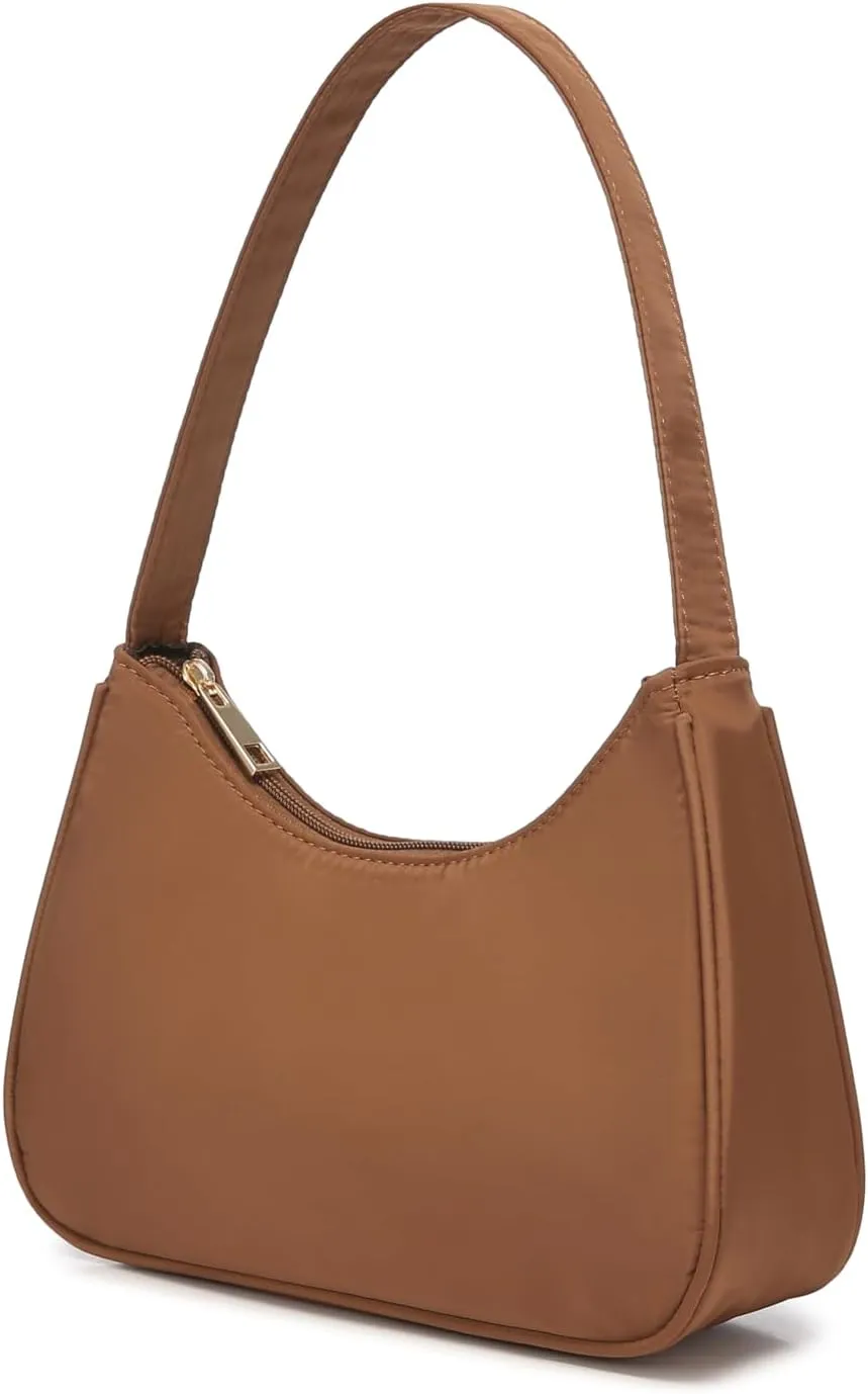 Loiral Small Purse for Women, Retro Classic Tote HandBag Shoulder Bags Clutch Purse
