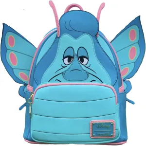 Loungefly Disney Alice in Wonderland Absolem Caterpillar Cosplay Double Strap Shoulder Bag