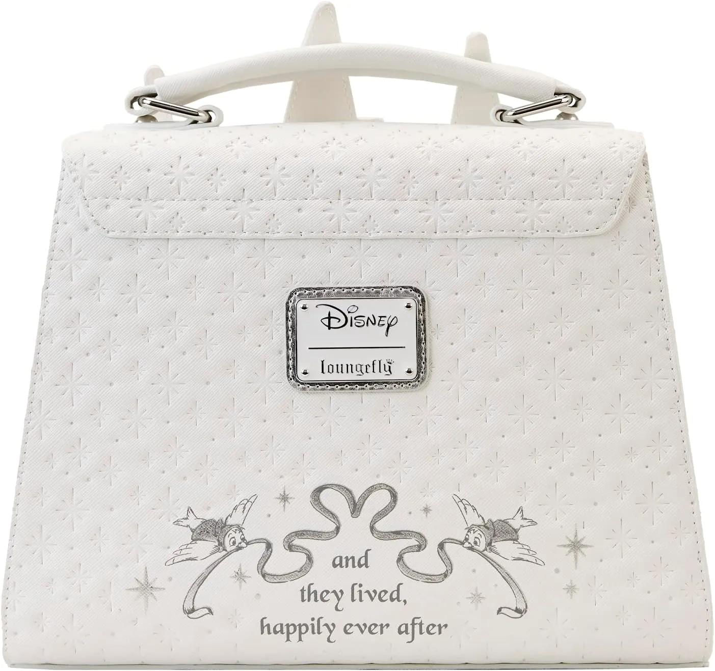 Loungefly Disney Cinderella Happily Ever After Crossbody Bag