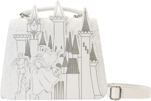 Loungefly Disney Cinderella Happily Ever After Crossbody Bag
