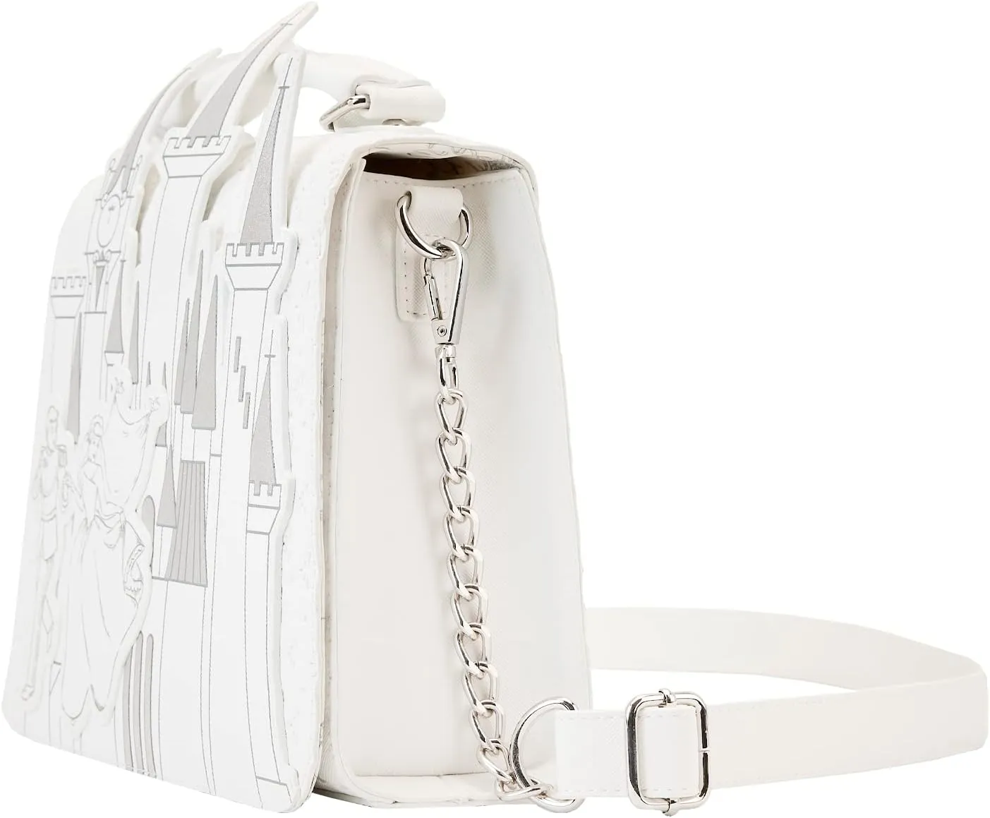 Loungefly Disney Cinderella Happily Ever After Crossbody Bag