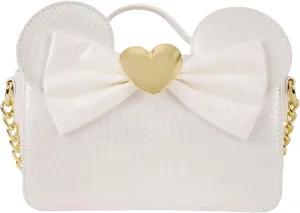 Loungefly Disney Wedding Crossbody Bag