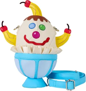 Loungefly Nickelodeon Spongebob Goofy Goobers Ice Cream Sundae Crossbody Bag