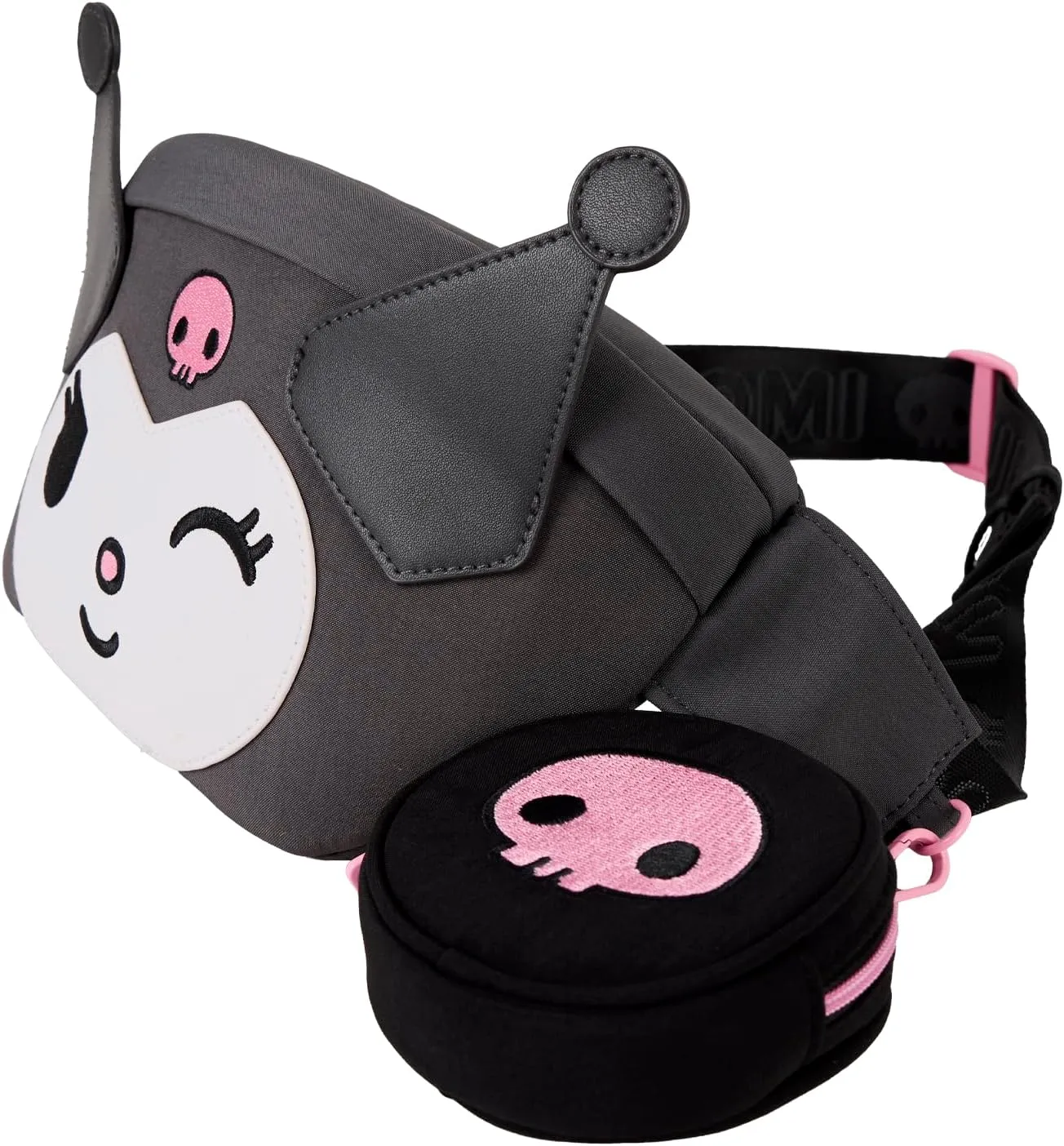 Loungefly Sanrio Kuromi Belt Bag
