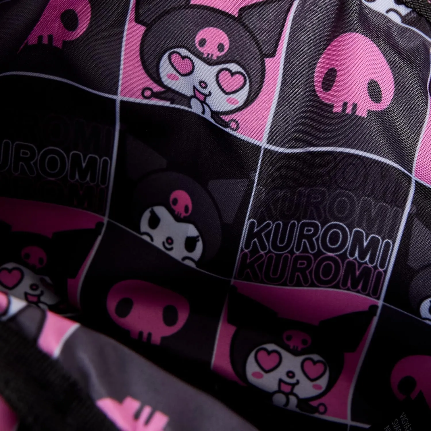 Loungefly Sanrio Kuromi Belt Bag