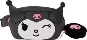Loungefly Sanrio Kuromi Belt Bag