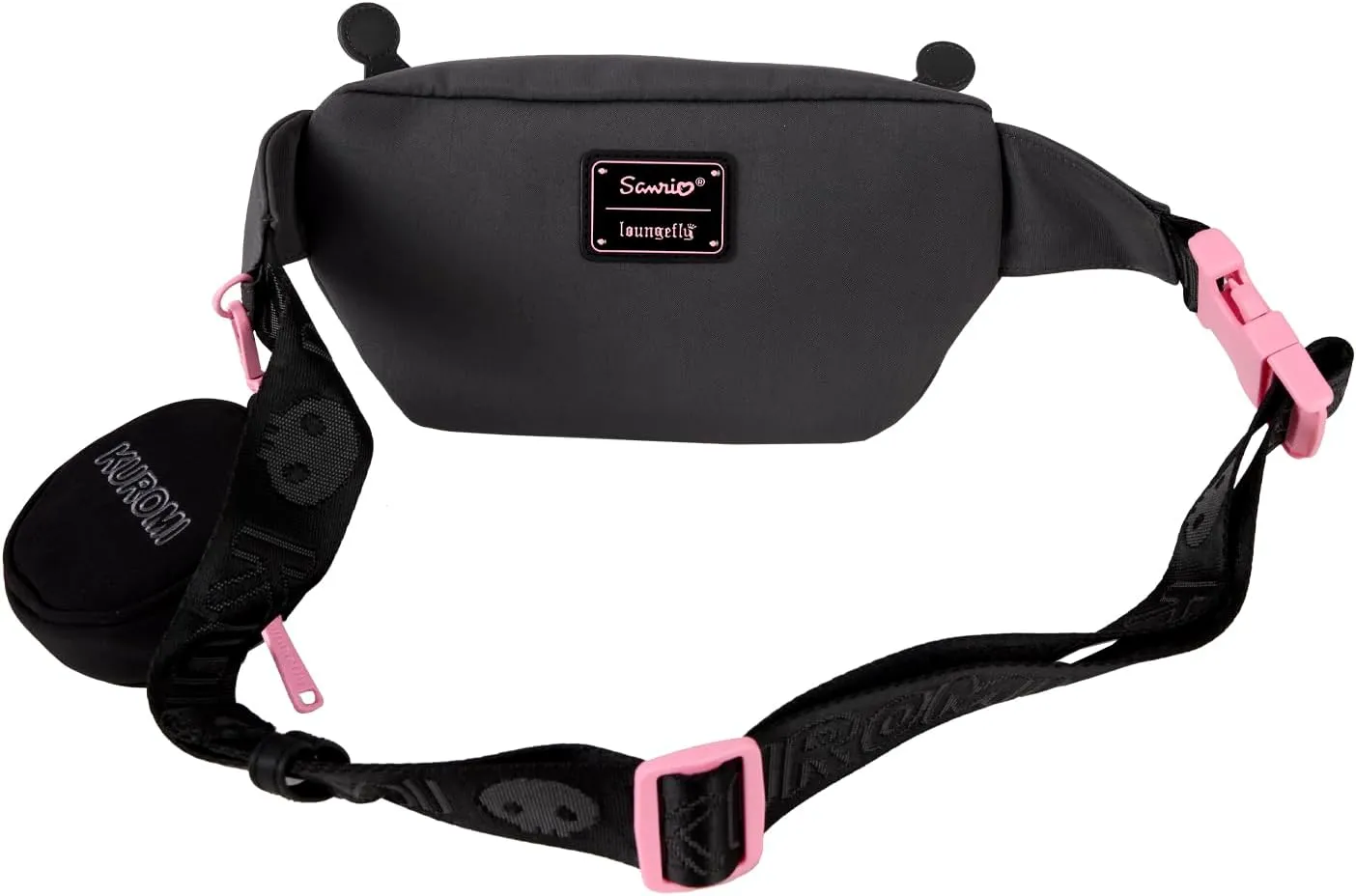 Loungefly Sanrio Kuromi Belt Bag