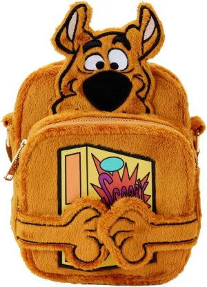 Loungefly Scooby Doo Snacks Cosplay Crossbuddies Bag | Scooby Doo Accessories