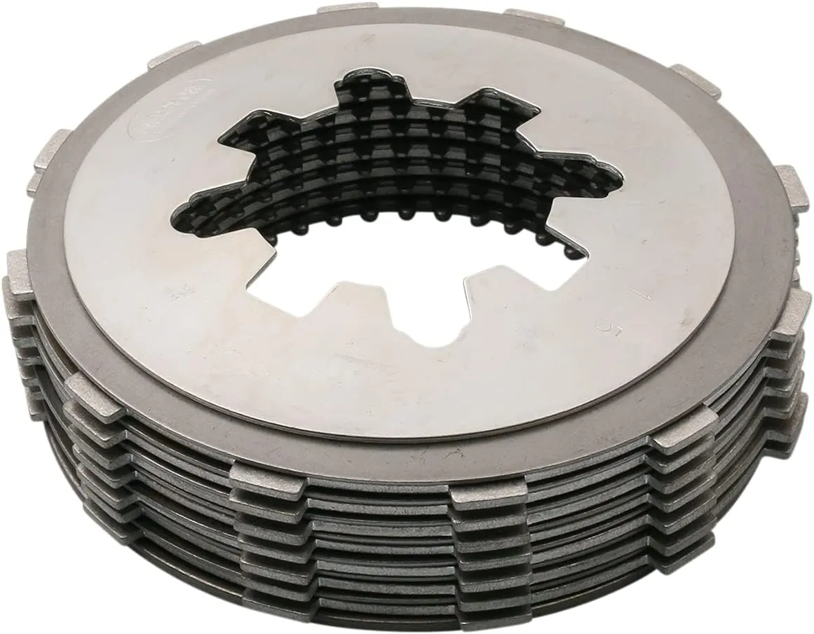 Ltd BDLPCP-0200 Plate Kit for Primo Rivera Belt Drive Clutch/Pro Clutch Kit