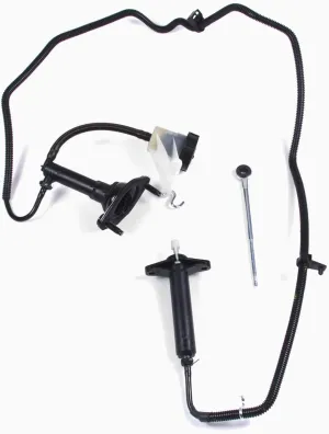LuK CRS013 Pre-Filled Clutch Hydraulic Assembly