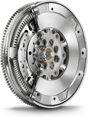 LuK SchaefflerLuK DMF064 Dual Mass Flywheel, OEM Dual Mass Flywheel, LuK Replacement Clutch Parts