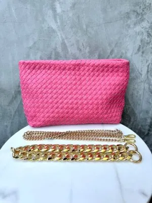LULU BAG - PINK | BY STUDIO ZEE