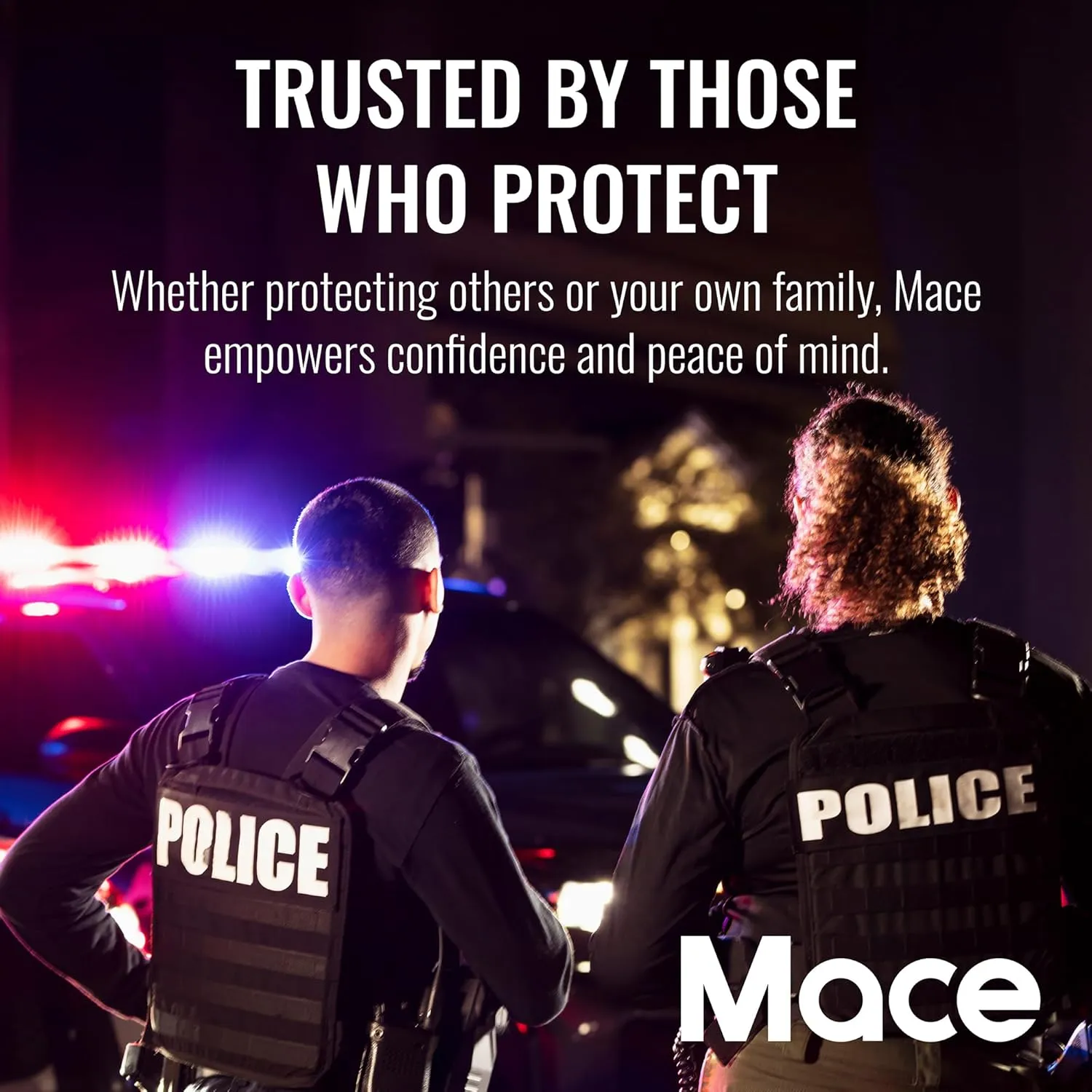 Mace Pepper Spray - Personal Model, 0.63 oz, 12 Feet Range, Max Strength 10% OC Formula, Long Lasting UV Dye, Flip Top Safety Cap, Self Defense Pepper Spray for Women & Men