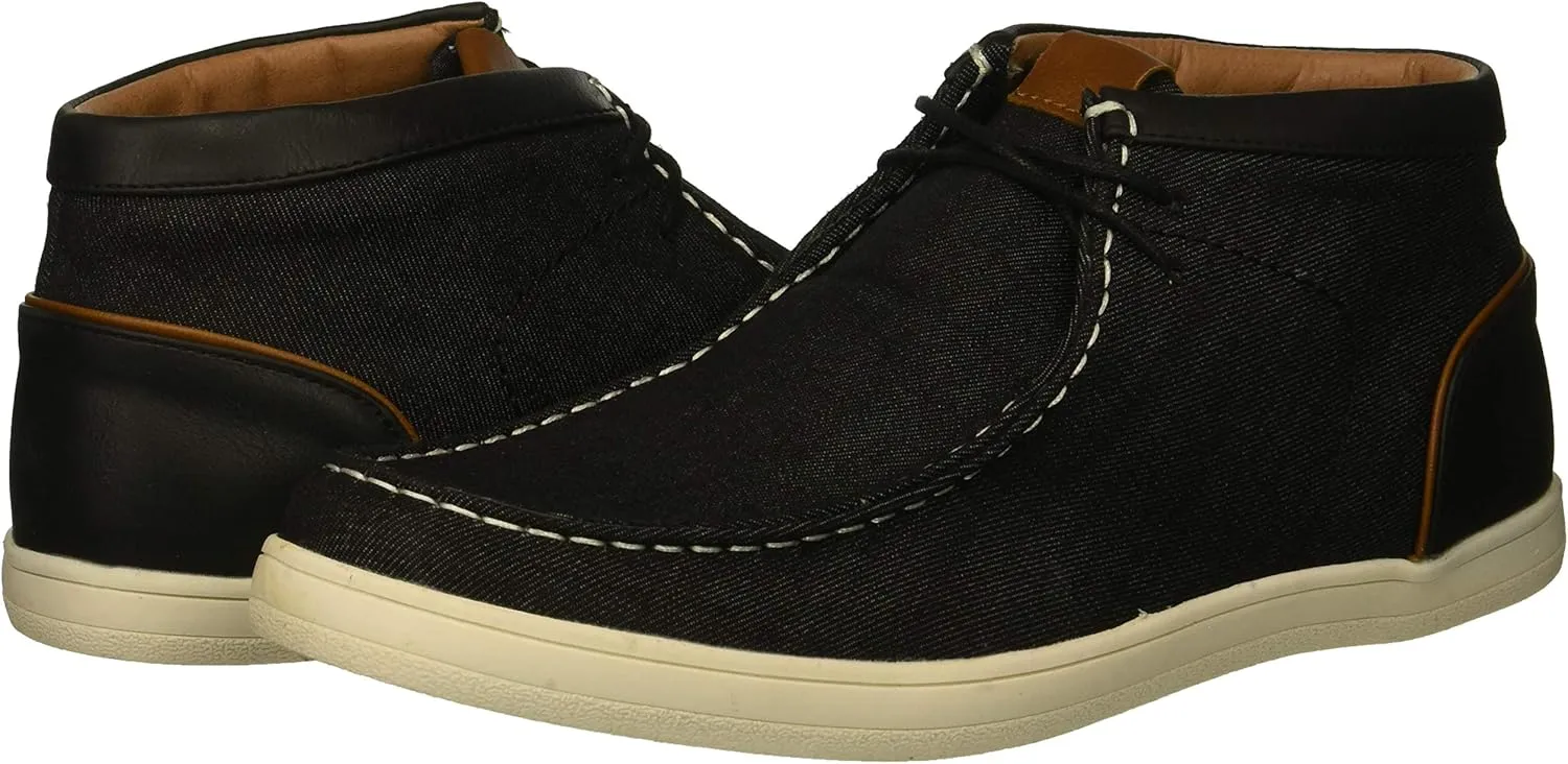 Madden Girl Men's Sammie Chukka Boot