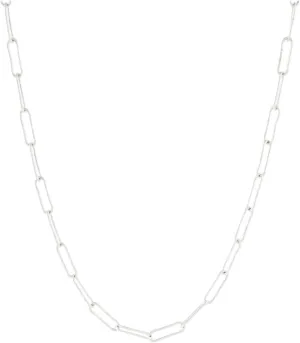 Madewell Paperclip Link Necklace