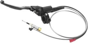 Magura® Hydraulic Clutch Conversion Black Control 0120689