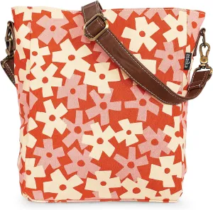 MAIKA Recycled Canvas Market Tote Bag