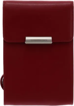 Mandarina Duck Mellow Leather Tracolla/Nero