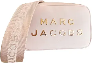 Marc Jacobs Flash Leather Crossbody Bag, Peach Whip Solid