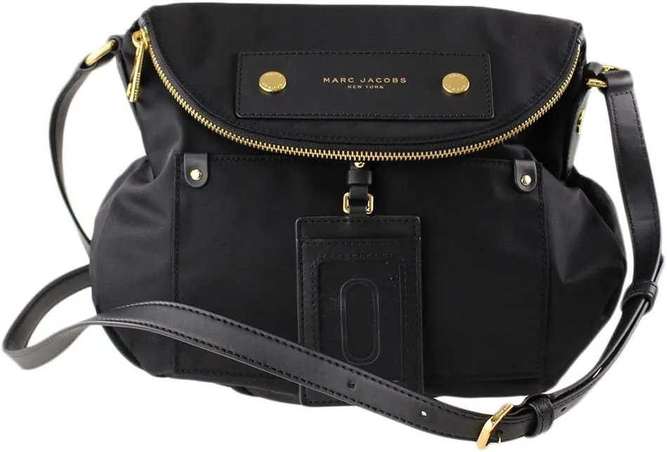 Marc Jacobs Preppy Natasha Nylon Crossbody Bag