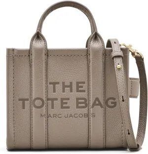 Marc Jacobs The Leather Crossbody Tote Bag
