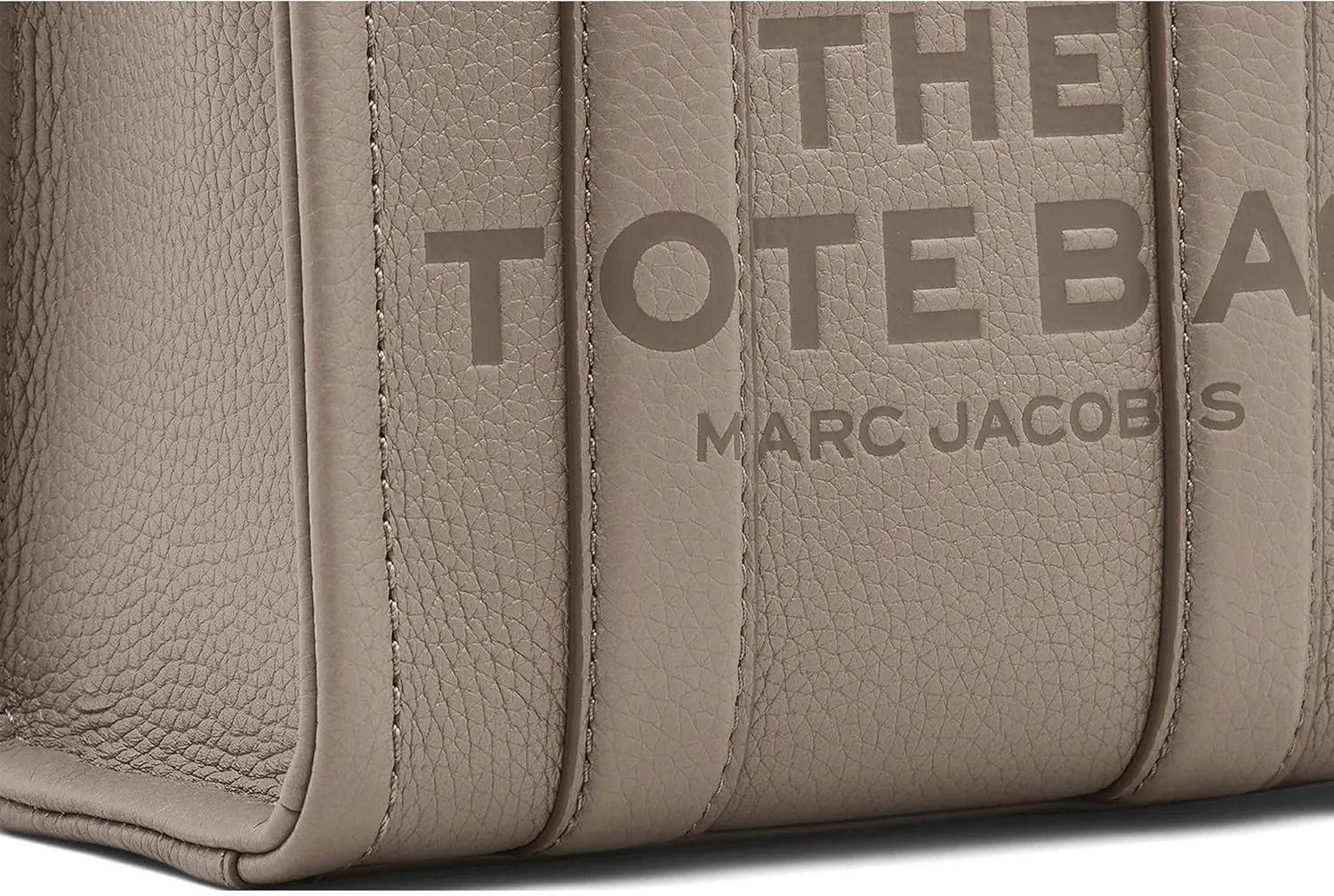 Marc Jacobs The Leather Crossbody Tote Bag