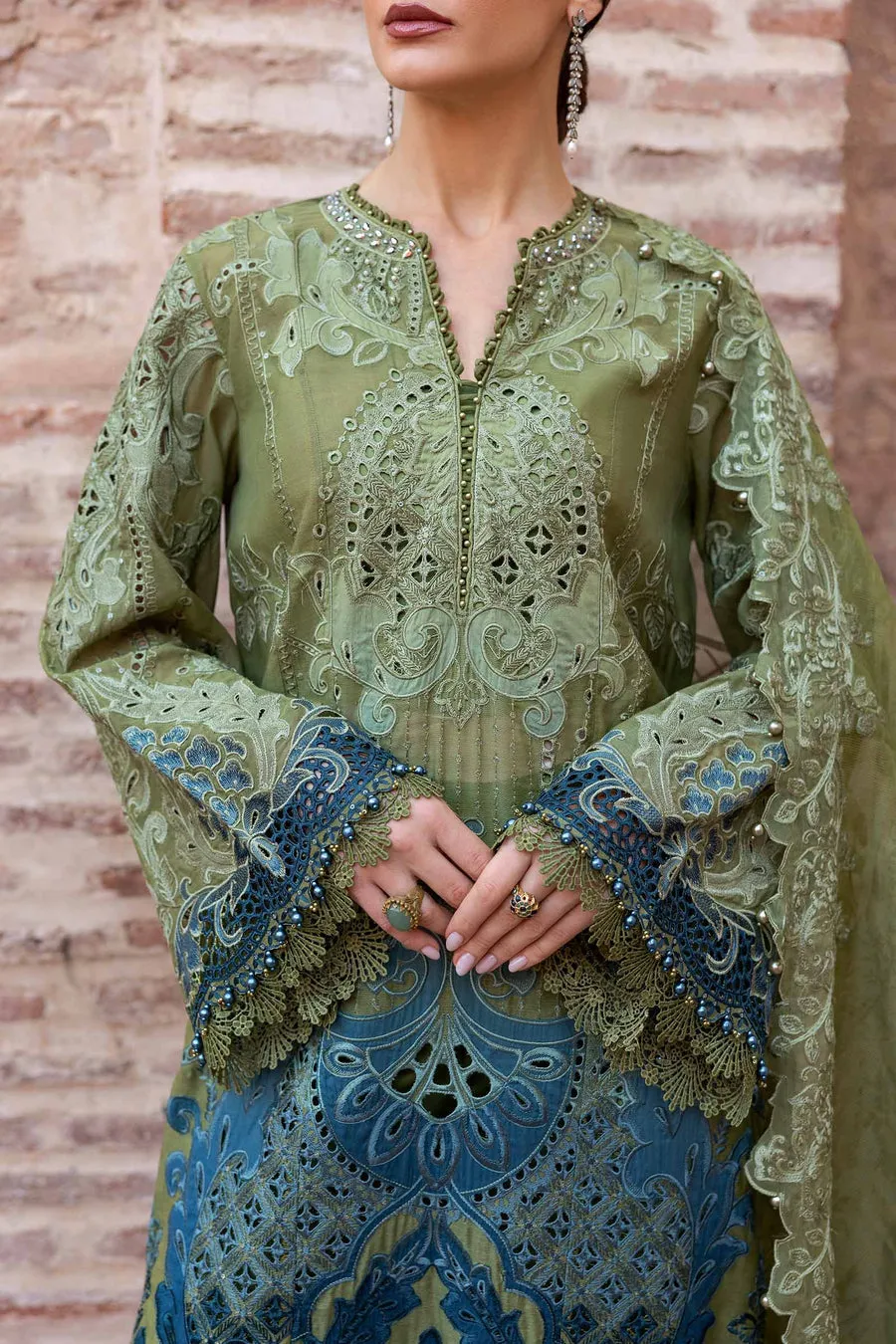 Maria B | Lawn Collection | D-2501-A
