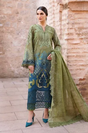 Maria B | Lawn Collection | D-2501-A